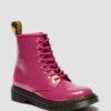 BOTAS JUNIOR 1460 DE PATENT LEATHER BRILLANTE BOTAS JUNIOR 1460 DE PATENT LEATHER BRILLANTE