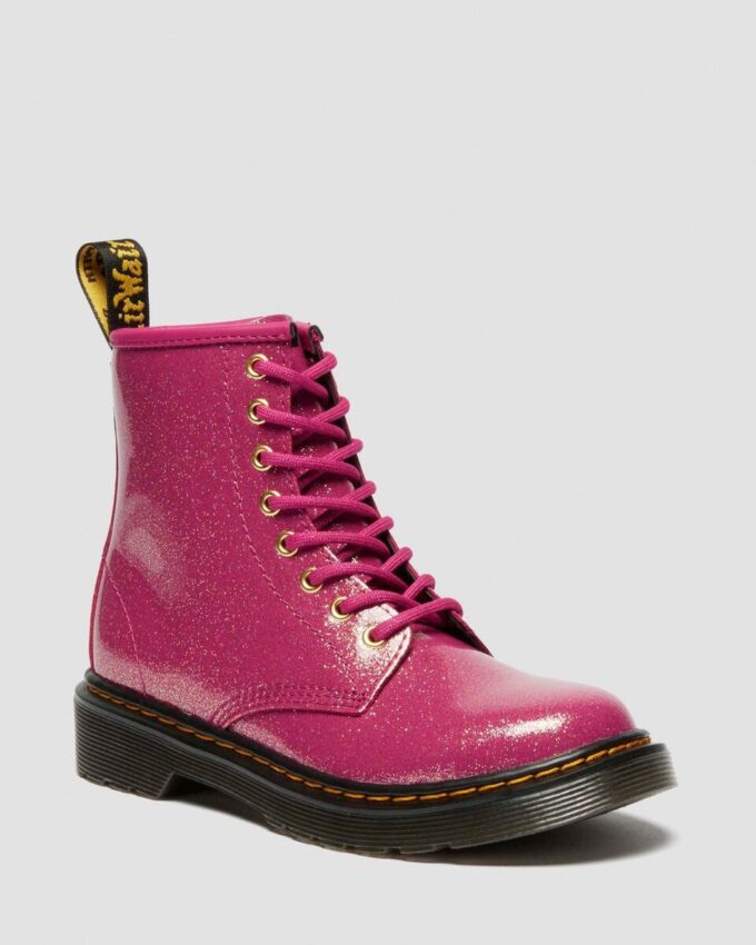 BOTAS JUNIOR 1460 DE PATENT LEATHER BRILLANTE BOTAS JUNIOR 1460 DE PATENT LEATHER BRILLANTE