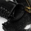 BOTAS JUNIOR 1460 DE PATENT LEATHER BRILLANTE BOTAS JUNIOR 1460 DE PATENT LEATHER BRILLANTE
