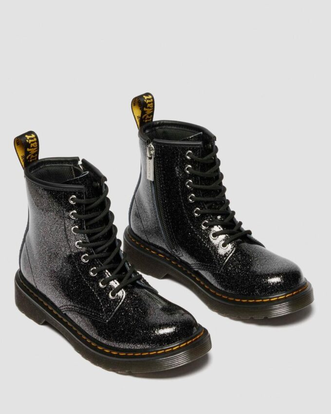 BOTAS JUNIOR 1460 DE PATENT LEATHER BRILLANTE BOTAS JUNIOR 1460 DE PATENT LEATHER BRILLANTE