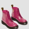 BOTAS JUNIOR 1460 DE PATENT LEATHER BRILLANTE BOTAS JUNIOR 1460 DE PATENT LEATHER BRILLANTE