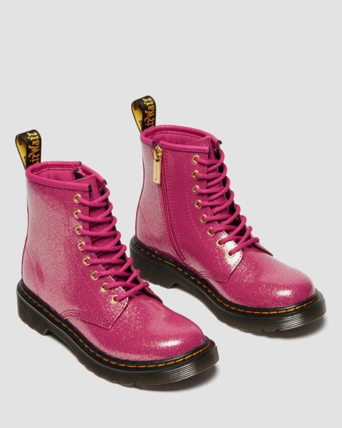 BOTAS JUNIOR 1460 DE PATENT LEATHER BRILLANTE BOTAS JUNIOR 1460 DE PATENT LEATHER BRILLANTE