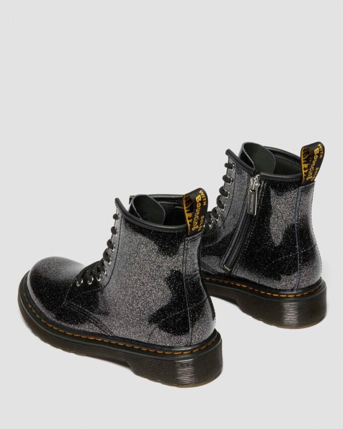 BOTAS JUNIOR 1460 DE PATENT LEATHER BRILLANTE BOTAS JUNIOR 1460 DE PATENT LEATHER BRILLANTE