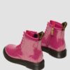 BOTAS JUNIOR 1460 DE PATENT LEATHER BRILLANTE BOTAS JUNIOR 1460 DE PATENT LEATHER BRILLANTE