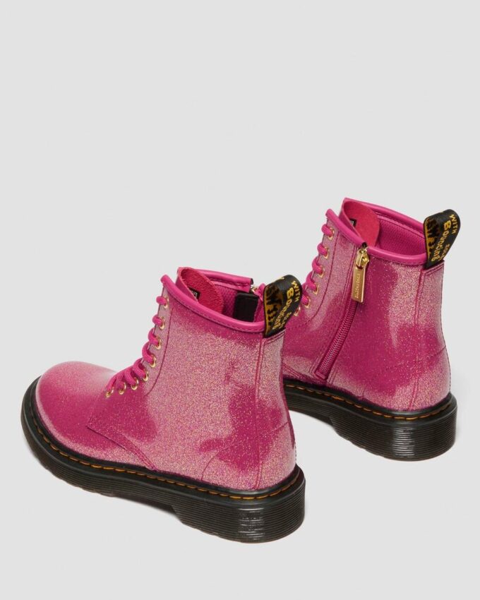 BOTAS JUNIOR 1460 DE PATENT LEATHER BRILLANTE BOTAS JUNIOR 1460 DE PATENT LEATHER BRILLANTE