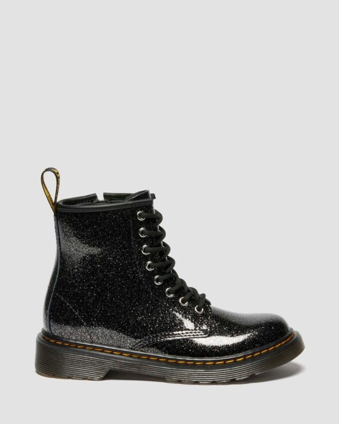 BOTAS JUNIOR 1460 DE PATENT LEATHER BRILLANTE BOTAS JUNIOR 1460 DE PATENT LEATHER BRILLANTE