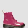 BOTAS JUNIOR 1460 DE PATENT LEATHER BRILLANTE BOTAS JUNIOR 1460 DE PATENT LEATHER BRILLANTE