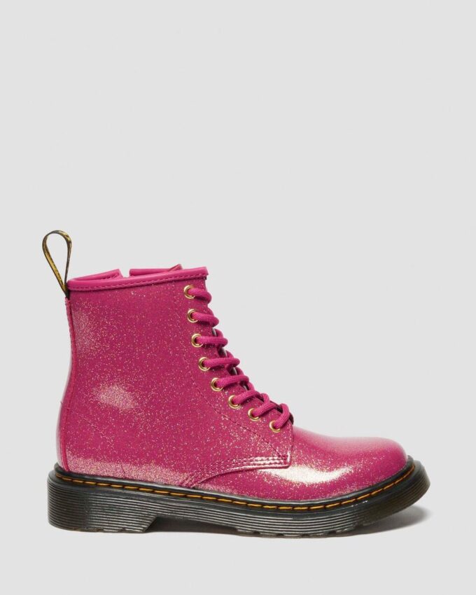 BOTAS JUNIOR 1460 DE PATENT LEATHER BRILLANTE BOTAS JUNIOR 1460 DE PATENT LEATHER BRILLANTE