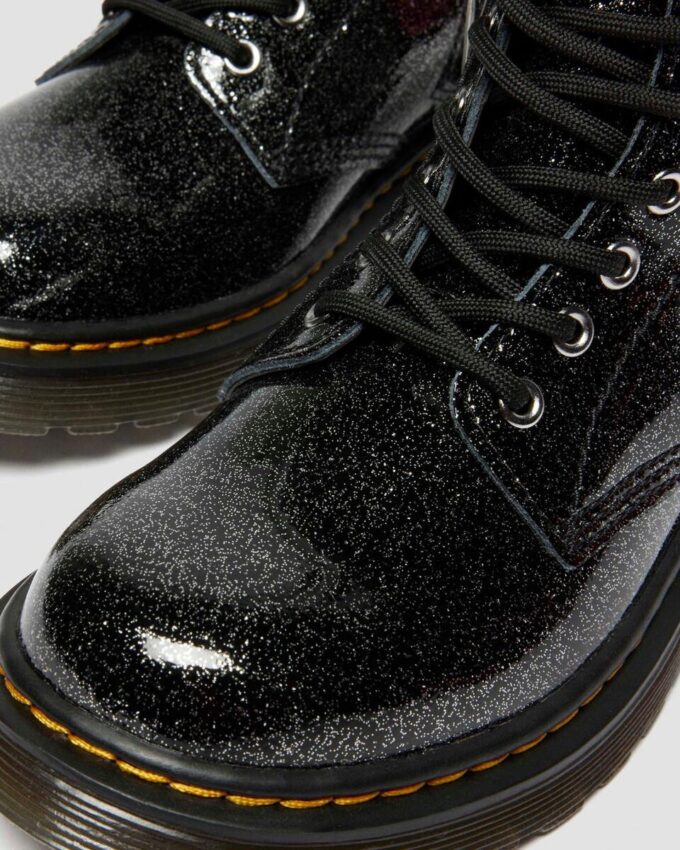 BOTAS JUNIOR 1460 DE PATENT LEATHER BRILLANTE BOTAS JUNIOR 1460 DE PATENT LEATHER BRILLANTE