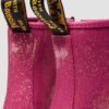 BOTAS JUNIOR 1460 DE PATENT LEATHER BRILLANTE BOTAS JUNIOR 1460 DE PATENT LEATHER BRILLANTE