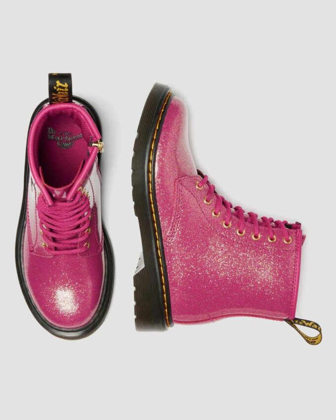 BOTAS JUNIOR 1460 DE PATENT LEATHER BRILLANTE BOTAS JUNIOR 1460 DE PATENT LEATHER BRILLANTE