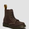 Botas JUNIOR 1460 Tumbled Nubuck Botas JUNIOR 1460 Tumbled Nubuck