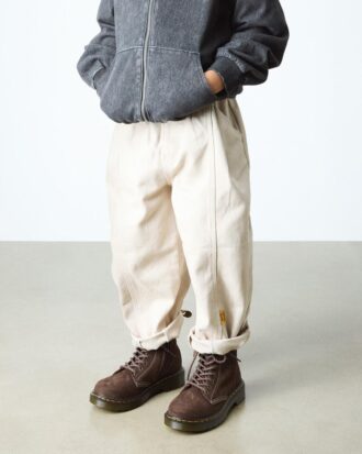 Botas JUNIOR 1460 Tumbled Nubuck Botas JUNIOR 1460 Tumbled Nubuck