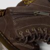 Botas JUNIOR 1460 Tumbled Nubuck Botas JUNIOR 1460 Tumbled Nubuck