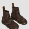 Botas JUNIOR 1460 Tumbled Nubuck Botas JUNIOR 1460 Tumbled Nubuck