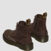 Botas JUNIOR 1460 Tumbled Nubuck Botas JUNIOR 1460 Tumbled Nubuck
