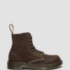 Botas JUNIOR 1460 Tumbled Nubuck Botas JUNIOR 1460 Tumbled Nubuck