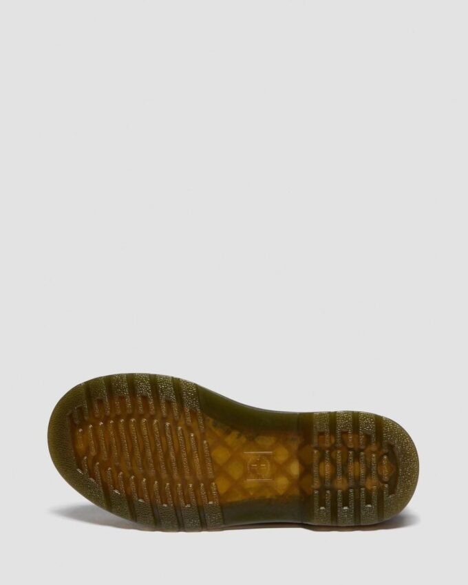 Botas JUNIOR 1460 Tumbled Nubuck Botas JUNIOR 1460 Tumbled Nubuck