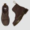 Botas JUNIOR 1460 Tumbled Nubuck Botas JUNIOR 1460 Tumbled Nubuck