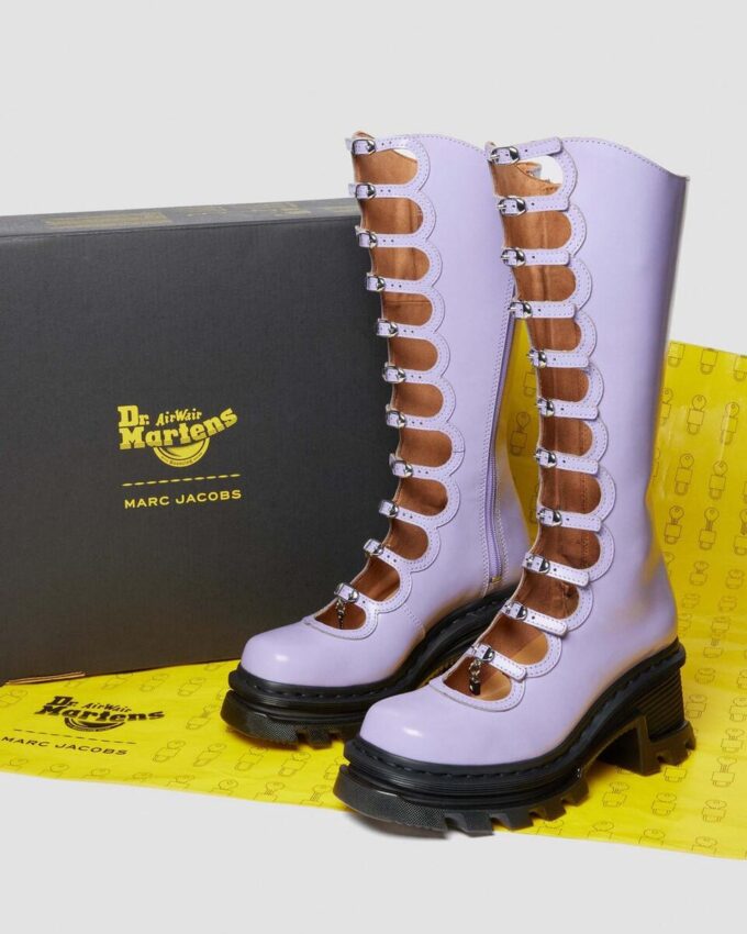 Botas Kiki Dr. Martens X Marc Jacobs Botas Kiki Dr. Martens X Marc Jacobs