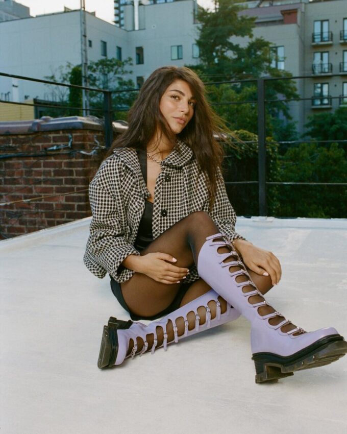 Botas Kiki Dr. Martens X Marc Jacobs Botas Kiki Dr. Martens X Marc Jacobs