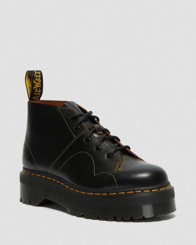 Botas Monkey con plataforma Church Botas Monkey con plataforma Church