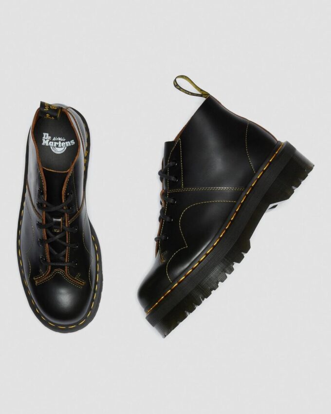 Botas Monkey con plataforma Church Botas Monkey con plataforma Church