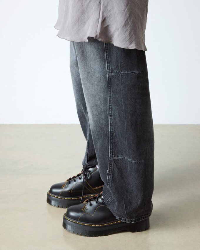 Botas Monkey con plataforma Church Botas Monkey con plataforma Church