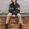 Botas Monkey con plataforma Church Botas Monkey con plataforma Church