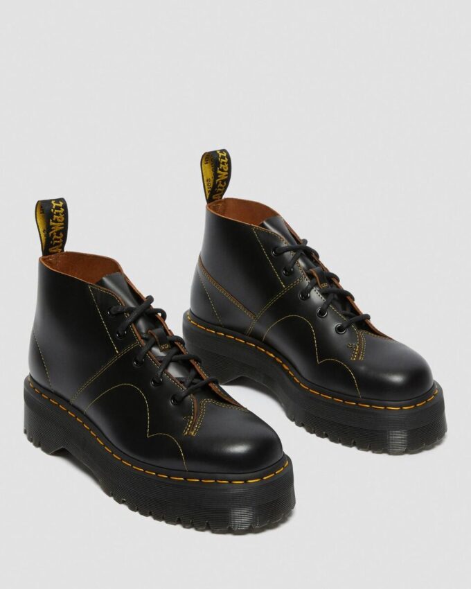 Botas Monkey con plataforma Church Botas Monkey con plataforma Church