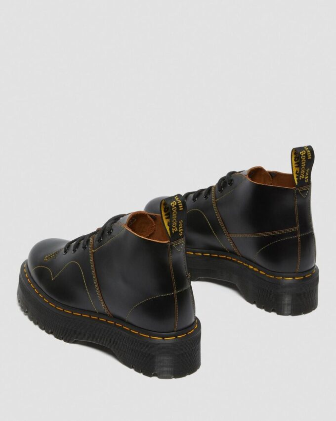 Botas Monkey con plataforma Church Botas Monkey con plataforma Church