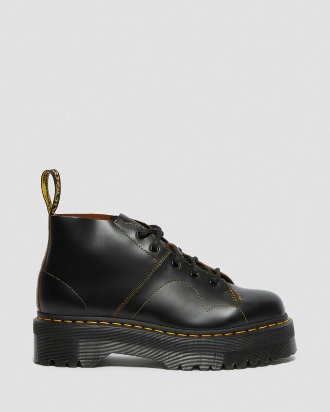 Botas Monkey con plataforma Church Botas Monkey con plataforma Church