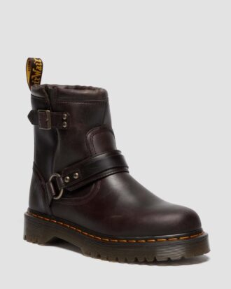 Botas moteras Anistone Harness Crazy Horse Crazy Horse