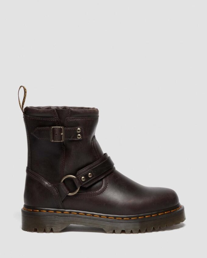 Botas moteras Anistone Harness Crazy Horse Crazy Horse Botas moteras Anistone Harness Crazy Horse Crazy Horse