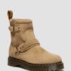 Botas moteras Anistone Harness de ante Botas moteras Anistone Harness de ante