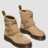 Botas moteras Anistone Harness de ante Botas moteras Anistone Harness de ante