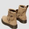 Botas moteras Anistone Harness de ante Botas moteras Anistone Harness de ante
