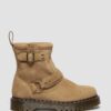 Botas moteras Anistone Harness de ante Botas moteras Anistone Harness de ante