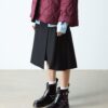 Botas moteras Anistone Harness de piel Orleans