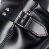 Botas moteras Anistone Harness de piel Orleans