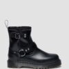 Botas moteras Anistone Harness de piel Orleans