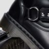 Botas moteras Anistone Harness de piel Orleans