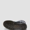 Botas moteras Anistone Harness de piel Orleans