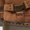 Botas moteras Anistone Hi Tumbled Nubuck