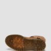 Botas moteras Anistone Hi Tumbled Nubuck