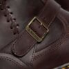 Botas moteras Anistone Knee High Crazy Horse Leather Crazy Horse Botas moteras Anistone Knee High Crazy Horse Leather Crazy Horse