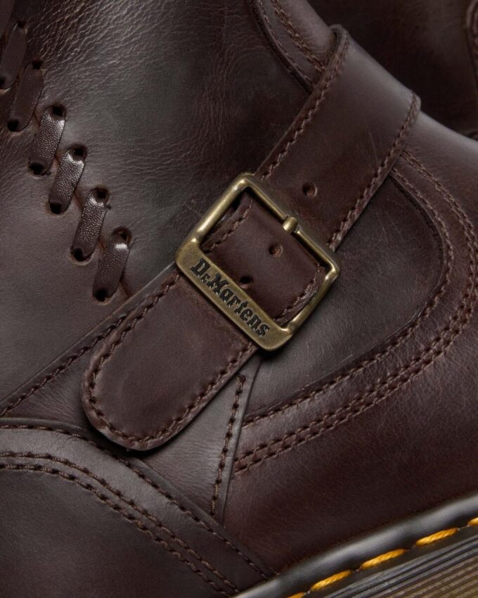 Botas moteras Anistone Knee High Crazy Horse Leather Crazy Horse Botas moteras Anistone Knee High Crazy Horse Leather Crazy Horse