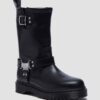 Botas moteras de cuero ANISTONE HI