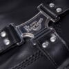 Botas moteras de cuero ANISTONE HI