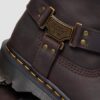 Botas moteras de cuero Anistone Hi